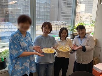 アロハースタッフ