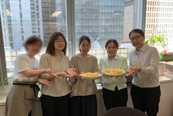 アロハースタッフ