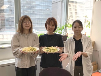 アロハースタッフ
