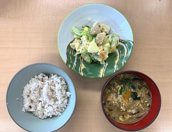 ポテトサラダ