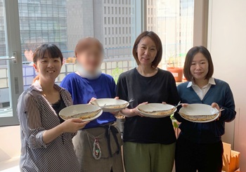 アロハースタッフ