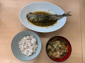 秋刀魚