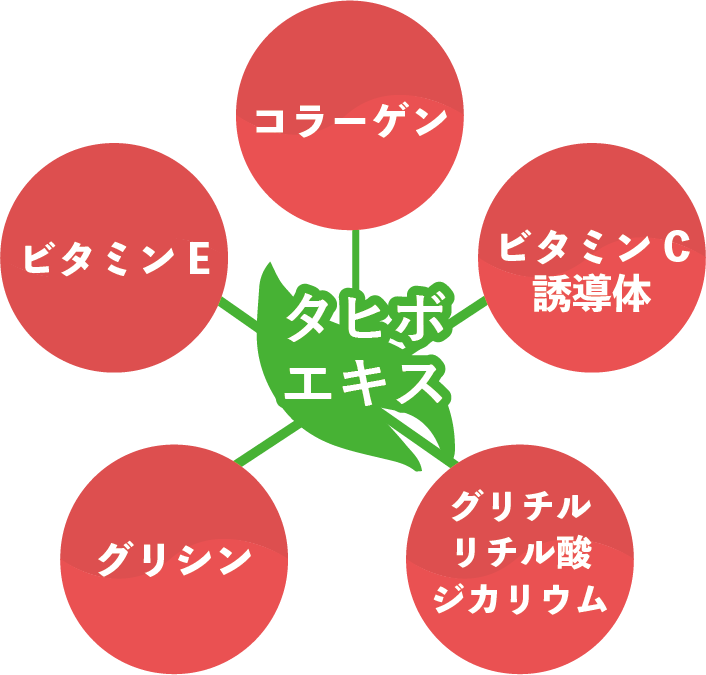 ソープの成分